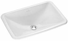Valamu Villeroy & Boch Loop & Friends 61450001, 60 x 40.5 cm, valge