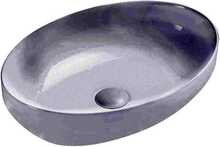 Valamu Mexen Cornelia 21885000, 50 x 36 cm, valge
