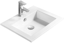 Valamu Mexen Salma 54, 54 x 47 x 15.5 cm, valge