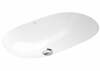Valamualune kraanikauss Villeroy & Boch O.Novo 41625001, 53 x 32 cm, valge