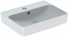 Valamu Geberit VariForm 500.780.01.2, 60 x 45 cm, valge
