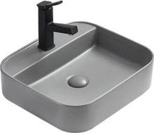 Valamu Mexen Sofia 22155061, 50 cm, helehall matt