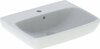 Valamu Geberit Selnova Square 500.300.01.7, 60 x 46 x 18 cm, valge