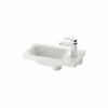 Valamu Ravak Chrome 400 R, 40 x 22 x 12 cm