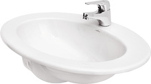 Valamu Cersanit Gamma K11-0012, 63 x 47.5 x 22 cm