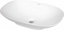 Kraanikauss Deante Arnika CGN6U6S, 60 x 40 x 11 cm, valge