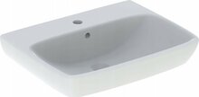 Valamu Geberit Selnova Square 500.300.01.7, 60 x 46 x 18 cm, valge