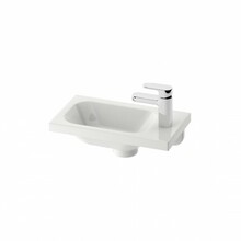 Valamu Ravak Chrome 400 R, 40 x 22 x 12 cm