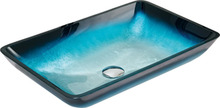 Valamu Mexen Megan 24135647, 56 x 36 cm, sinine