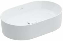 Valamu Villeroy&Boch Collaro 56 x 36 cm, valge