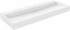 Valamu Mexen Ava 23011202, 120 x 46 cm, valge