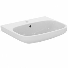 Valamu Ideal Standard i.life A, 48 x 60 x 15 cm, valge