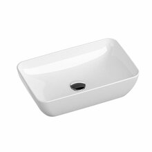 Valamu Ravak UNI 500 R SLIM, 50 x 31 x 12.5 cm, valge