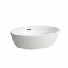 Valamu Laufen PRO 8.1296.4.000.109.1, 52 x 39 cm, valge
