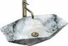 Valamu Rea Vegas Granit, 57 x 37 x 12 cm