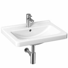 Valamu Jika Cubito H8104230001041, 60 x 45 cm, valge