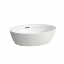 Valamu Laufen PRO 8.1296.4.000.109.1, 52 x 39 cm, valge