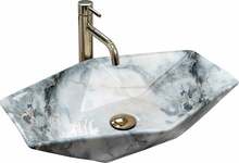 Valamu Rea Vegas Granit, 57 x 37 x 12 cm