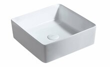 Valamu Uptrend Hestia TR41120, 39 x 39 x 13 cm, valge