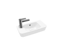 Valamu Villeroy & Boch O.NOVO 4342L501, 50 x 25 cm, valge