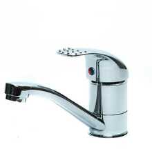 Valamusegisti Thema Lux ECO DF2207-1, kroom