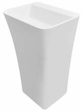 Valamu Besco S-Line Assos, 85 x 50 x 40 cm