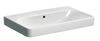 Valamu Geberit Smyle Square 500.249.00.2, 75 x 48 x 17 cm, valge