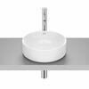 Valamu Roca ONA A32768J000, 37 cm, valge
