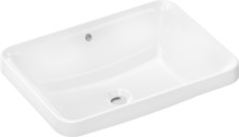 Valamu Hansgrohe Xuniva Q 61066450, 55 x 40 cm, valge