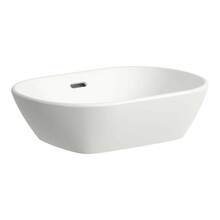 Valamu Laufen LUA 50, valge