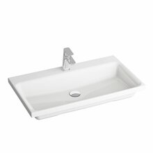 Valamu Ravak Comfort 800, 80 x 46 x 3.6 cm, valge