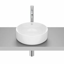 Valamu Roca ONA A32768J000, 37 cm, valge
