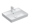 Valamu Villeroy & Boch Collaro 4A335501, 55 x 44 cm, valge