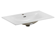 Valamu Comad SKY 80 DP-8099, 81 x 46 x 17 cm, valge