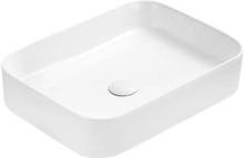 Valamu Mexen Vena 22195000, 50 x 37.5 x 11 cm, valge