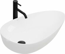 Valamu Rea Greta, 65 cm, valge