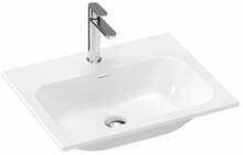 Valamu Ravak Chrome Slim 60, 60.5 x 49 x 17.1 cm, valge