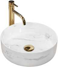 Valamu Rea Sami Nature Marble, 60 x 40 x 12 cm