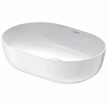 Valamu Duravit LUV 0379500000, 50 x 35 cm, valge
