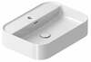 Kraanikauss Ravak Ceramic Slim Shelf R, 55 x 40 x 12 cm, valge
