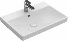 Valamu Villeroy & Boch Avento 41586001, 60 x 47 x 14.5 cm, valge