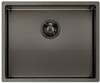 Valamu Reginox Miami, 50 x 40 cm, gun metal