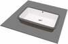 Valamu Deante Temisto CDT6U5U, 50 x 30 x 17.3 cm, valge