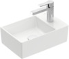 Valamu Villeroy&Boch Memento 2.0 43234G01, 40 x 26 cm, Alpine White