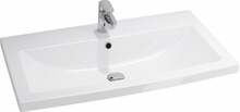 Valamu Cersanit Como 0275006, 80 x 45 x 16.5 cm