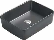 Valamu Mexen Catia, 48 x 37 x 13 cm, hall tume matt