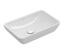 Valamu Villeroy & Boch Venticello 411355R1, 55.5 x 36 cm, valge