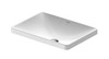 Valamu Duravit D-Neo 358600079, 60 x 44 cm, valge