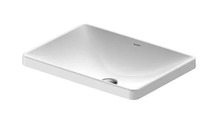 Valamu Duravit D-Neo 358600079, 60 x 44 cm, valge