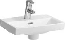 Valamu Laufen Pro Nordic, 400 x 320 mm, valge